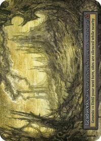 Leadworks - Gothic - Sorcery: Contested Realm card
