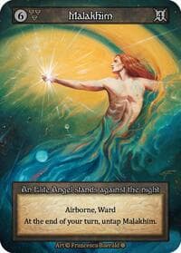 Malakhim - Gothic - Sorcery: Contested Realm card
