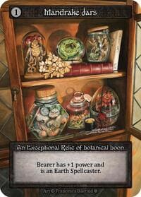 Mandrake Jars - Gothic - Sorcery: Contested Realm card