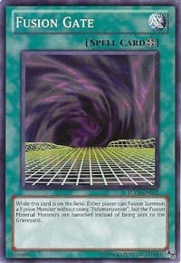 Fusion Gate - Turbo Pack: Booster Six - YuGiOh card