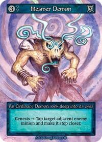 Mesmer Demon - Gothic - Sorcery: Contested Realm card