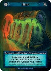 Mimic - Gothic - Sorcery: Contested Realm card