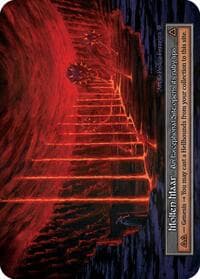 Molten Maar (Foil) - Gothic - Sorcery: Contested Realm card