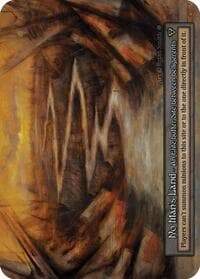 No Man's Land - Gothic - Sorcery: Contested Realm card