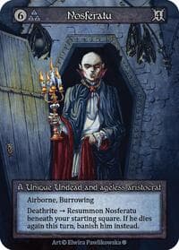 Nosferatu - Gothic - Sorcery: Contested Realm card