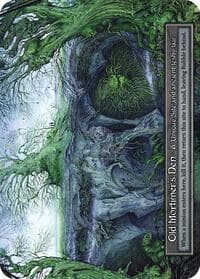 Old Mortimer's Den (Foil) - Gothic - Sorcery: Contested Realm card
