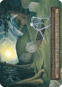 Open Grave - Gothic - Sorcery: Contested Realm card