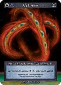 Ophanim - Gothic - Sorcery: Contested Realm card