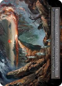 Orpheus' Crossing - Gothic - Sorcery: Contested Realm card