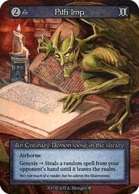 Pith Imp - Gothic - Sorcery: Contested Realm card