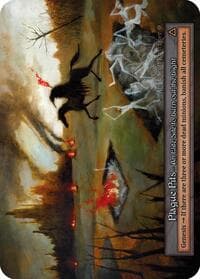 Plague Pits - Gothic - Sorcery: Contested Realm card