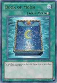 Book of Moon - Turbo Pack: Booster Seven - YuGiOh card