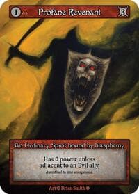 Profane Revenant - Gothic - Sorcery: Contested Realm card