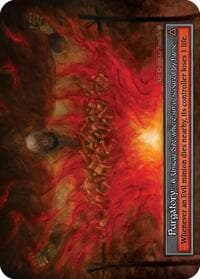 Purgatory (Foil) - Gothic - Sorcery: Contested Realm card
