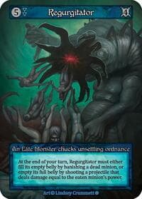 Regurgitator - Gothic - Sorcery: Contested Realm card