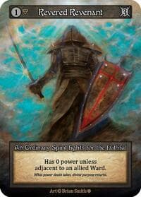 Revered Revenant - Gothic - Sorcery: Contested Realm card
