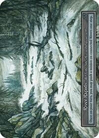 River Rapids (Foil) - Gothic - Sorcery: Contested Realm card