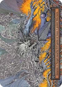 Road to Perdition - Gothic - Sorcery: Contested Realm card