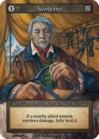Sawbones - Gothic - Sorcery: Contested Realm card