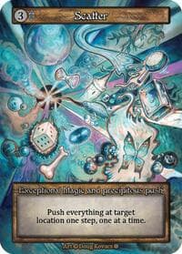 Scatter - Gothic - Sorcery: Contested Realm card