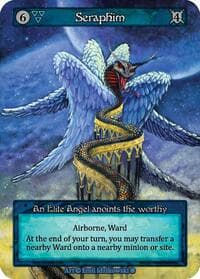 Seraphim - Gothic - Sorcery: Contested Realm card