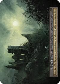 Silent Hills - Gothic - Sorcery: Contested Realm card