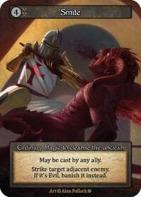Smite - Gothic - Sorcery: Contested Realm card