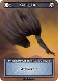 Snallygaster (Foil) - Gothic - Sorcery: Contested Realm card