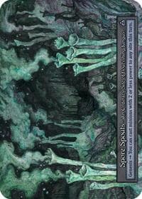 Spore Spouts - Gothic - Sorcery: Contested Realm card
