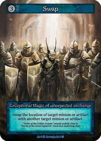Swap - Gothic - Sorcery: Contested Realm card