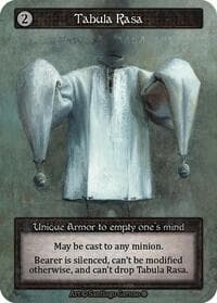 Tabula Rasa - Gothic - Sorcery: Contested Realm card