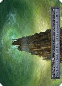 The Apex of Babel - Gothic - Sorcery: Contested Realm card