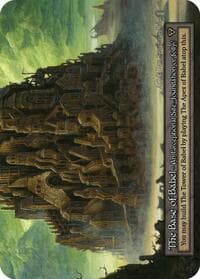 The Base of Babel - Gothic - Sorcery: Contested Realm card
