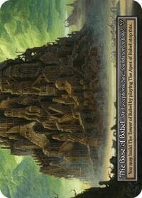 The Base of Babel (Foil) - Gothic - Sorcery: Contested Realm card