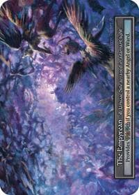 The Empyrean (Foil) - Gothic - Sorcery: Contested Realm card