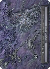 The Void (Foil) - Gothic - Sorcery: Contested Realm card
