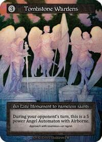 Tombstone Wardens - Gothic - Sorcery: Contested Realm card