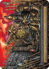Vindictive Nation - Gothic - Sorcery: Contested Realm card