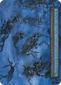 Watery Grave - Gothic - Sorcery: Contested Realm card
