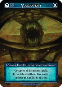 Yog-Sothoth (Foil) - Gothic - Sorcery: Contested Realm card