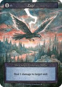 Zap! - Gothic - Sorcery: Contested Realm card