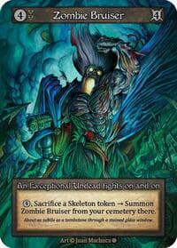 Zombie Bruiser - Gothic - Sorcery: Contested Realm card
