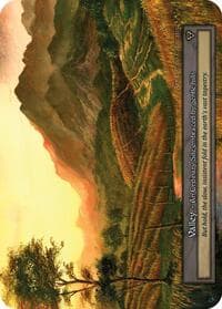 Valley (Preconstructed Deck) - Gothic - Sorcery: Contested Realm card
