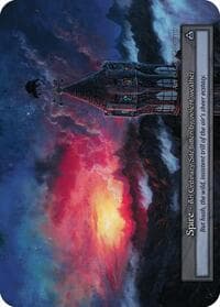 Spire (Preconstructed Deck) - Gothic - Sorcery: Contested Realm card