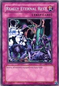 Really Eternal Rest - Turbo Pack: Booster Eight - YuGiOh card
