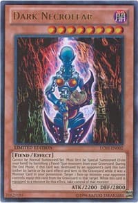 Dark Necrofear - Legendary Collection 3: Yugi's World - YuGiOh card