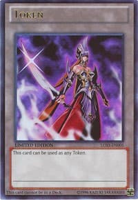 Token: Emissary of Darkness - Legendary Collection 3: Yugi's World - YuGiOh card