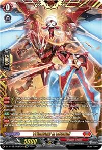 Trickstar & Suendi (FFR) - DZ-BT11: Symphony of Might & Bloom - Cardfight Vanguard card