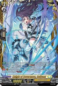 Knight of Severance, Selivant (FFR) - DZ-BT11: Symphony of Might & Bloom - Cardfight Vanguard card