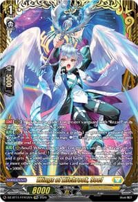 Wings of Lifebrook, Soel (FFR) - DZ-BT11: Symphony of Might & Bloom - Cardfight Vanguard card